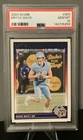 2024 Score Rookies Drake Maye #303 (RC) PSA 10 GEM MINT New England Patriots