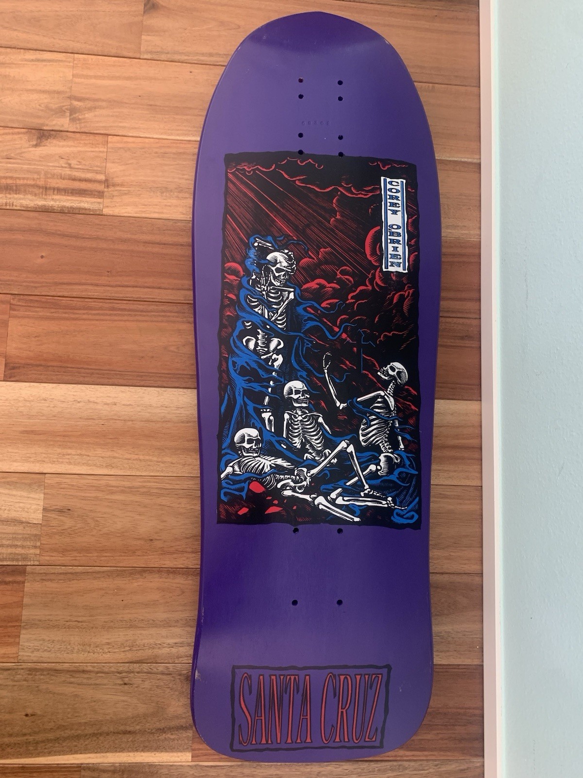 80s Og Santa Cruz Corey O&rsquo;brien Purgatory