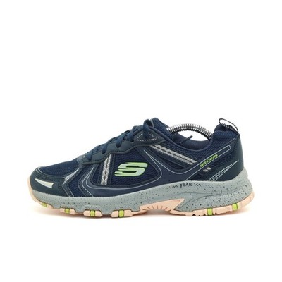 Skechers Damen SN 179013R Sneaker Blau Trail Trailrunning EU 36.5