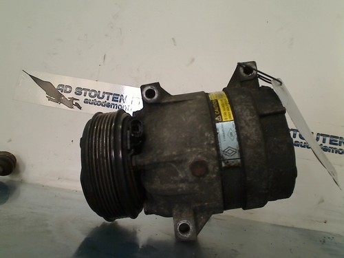 KLIMA PUMPE AC COMPRESSOR Opel Vivaro Bus 2.5 DTI 16V (G9U-730) 2004 1135309