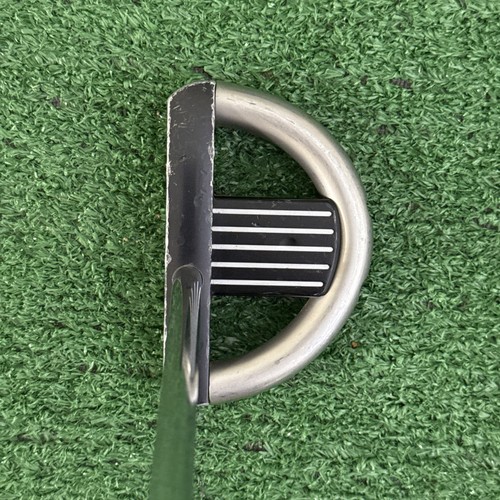 Titleist 2005 Scotty Cameron Futura Phantom Mallet 2 Putter, RH, 35" w/ HC *READ - Picture 7 of 19