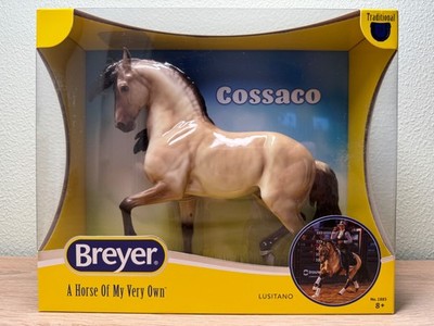 Breyer Glossy Cossaco - Collector Club Appreciation Event 2025 -NEU-