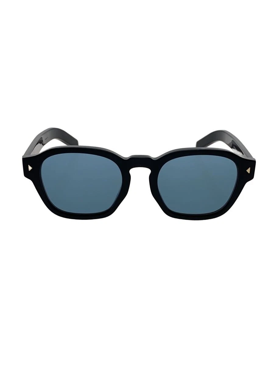 PRADA Blue Square Sunglasses for Men for sale | eBay