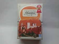 QUEEN GAMES - DER PALAST VON ALHAMBRA - GRUNDSPIEL - SDJ 2003 - DIRK HENN