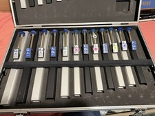 Suzuki Tone Chime Hand Set With Case