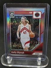 2024-25 Panini Donruss Optic - Kelly Olynyk #152 Holo Prizm