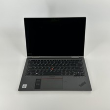Lenovo ThinkPad X1 Yoga Gen 5 14 FHD TOUCH i7-10510U 16GB 512GB - WHITE SPOTS