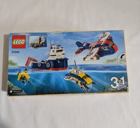 New LEGO 31045 Creator Ocean Explorer  Building Toy Sealed