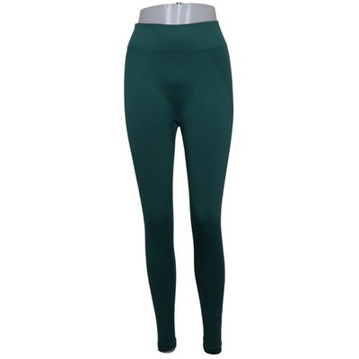 Kappa x Primark, Sportleggings, Größe: M, Grün, Elasthan/Polyamid #nqi