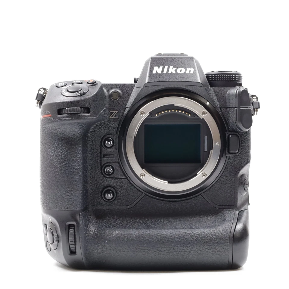 Nikon Z9 Mirrorless Digital Camera Body (Shutter Count:55326) [Top Mint] #4752TH - Image 3 of 4