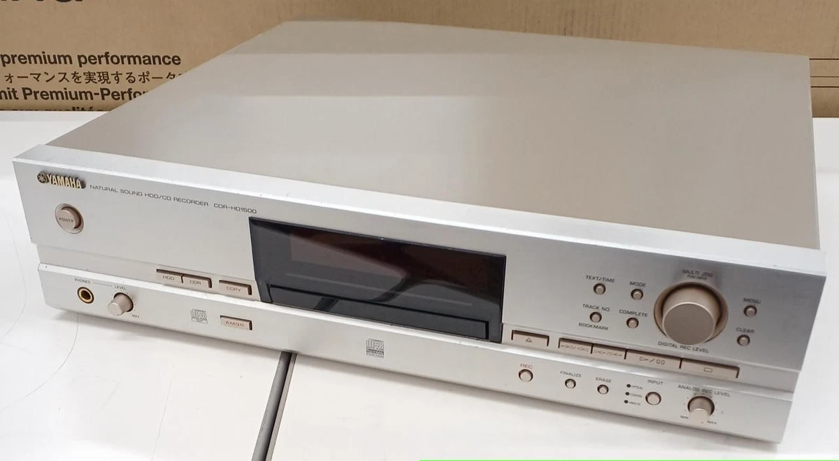 Yamaha Home Audio CD CD Recorders for sale | eBay