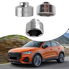 Oil Filter Socket Wrench for Mercedes Low Profile Design for Easy Access