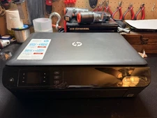 HP Envy 4500 Wireless All-In-One Inkjet Printer Print/Scan/Copy; Guaranteed