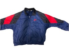 Vintage,Nike,windbreaker,windsuit, Jacket,90  s Old School Mint Condition men leg