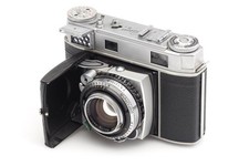 Kodak Retina IIIc Type   021 w. Xenon 2/50mm C