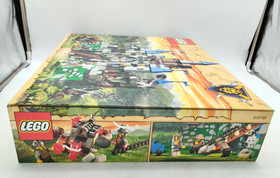 LEGO 6098 King Leo's Castle MISB NEW Castle Kings Kingdom Vintage EOL 6091