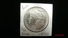 1879-P AU Morgan Silver Dollar #2732