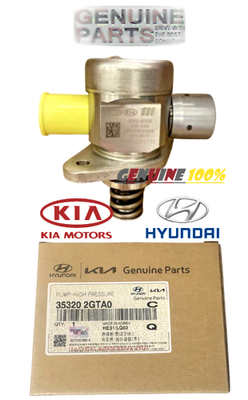 #ad ⭐OEM⭐ Hyundai Kia High Pressure Fuel Pump Regulator Santa Fe Sonata Optima ⭐⭐⭐⭐⭐ $289.99