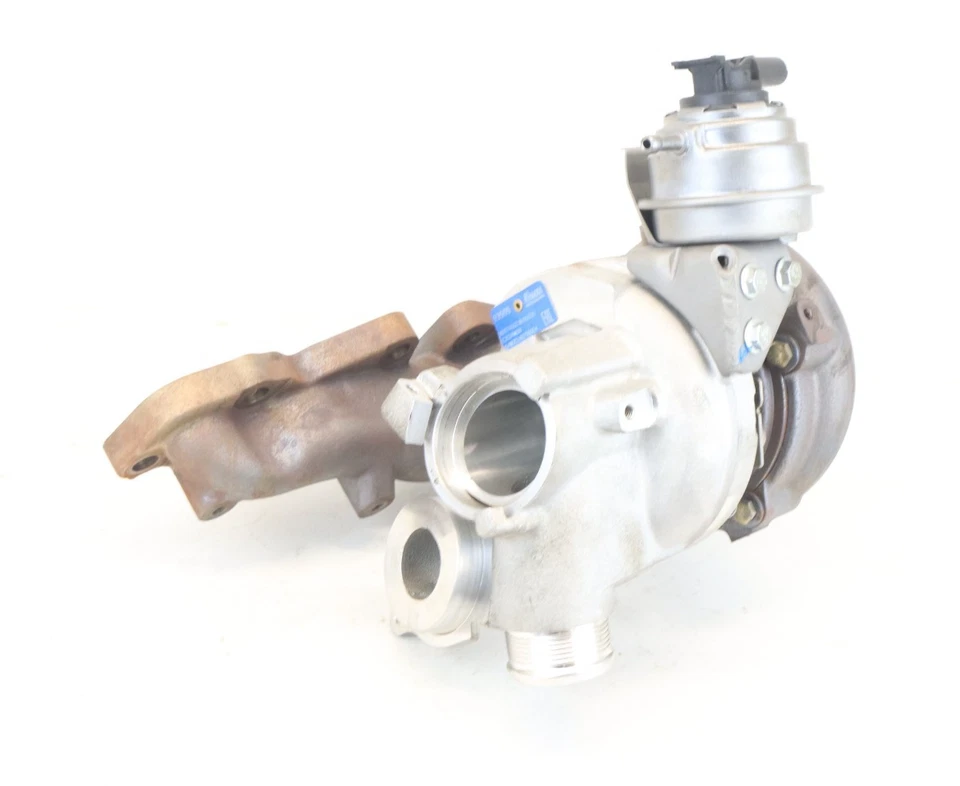 Nissens 93505 VAG VW SEAT SKODA AUDI Turbolader Lader 04L253010H - Bild 2 von 4