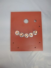 Golf Cart Speed Control Switch Board with Contacts Fit 1968-1981 EZGO Marathon X