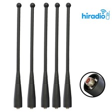 5PCS 764-870MHz UHF Flexible Whip Antenna for XTS1500 XTS2500 XTS5000 HT1000