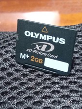 Olympus xD Picture Card M 2gb Olympus or Fuji