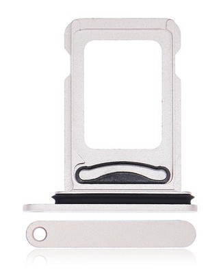 Dual-SIM-Kartenfach für iPhone 13 (Pink)