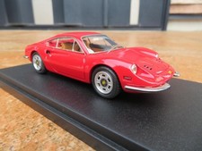 MR Models 1/43 Ferrari Dino 246GT Limited Edition of 499