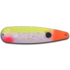 Warrior Standart 151 Net Results, Lenght mm 100 Fishing Salmon Trolling Spoon