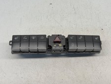 Original Mercedes Benz W203 C-Klasse Schalterleiste Sitzheizung A2038705610 #A30