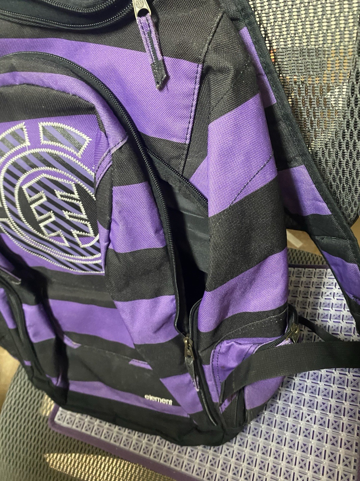 Element Backpack Purple - image 2