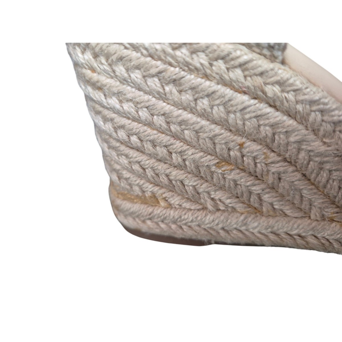 セール！人気 NINE WEST デザインサンダル JOYLYN Nine West Women Joyden US 9.5 M Wedge Sandal Espadrille