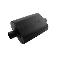 Flowmaster 952545 Universal Super 40 Series Aluminized Steel Chambered Muffler