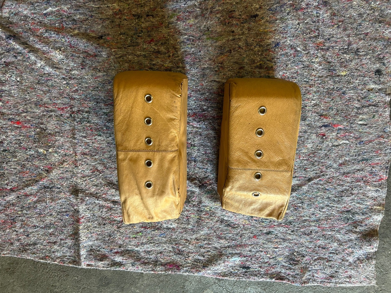 Maserati Ghibli rear cushions pillow