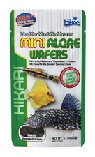 Hikari Mini Algae Wafers, 0.77 oz 2 Ounce Pack of 1 