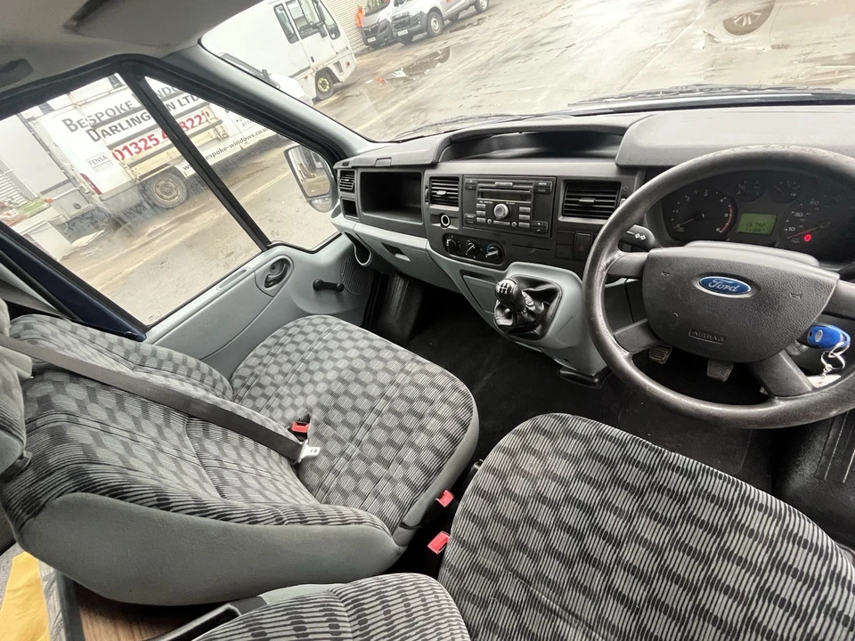 2008 Transit Campervan Conversion With Aircon - Image 2 of 4