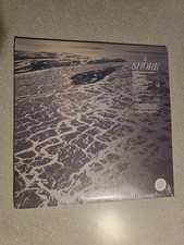 Fleet Foxes - Shore - OOP BLUE OCEAN SWIRL Vinyl W/Poster & Sticker - NEW SEALED