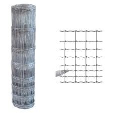 RETE PASTORALE 100/8/15 Filo Ø mm. 1,8/2,2 - H. cm 100 x mt. 50  - SIDEX