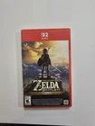 The Legend of Zelda: Breath of the Wild - Nintendo Switch 2  (New  other)