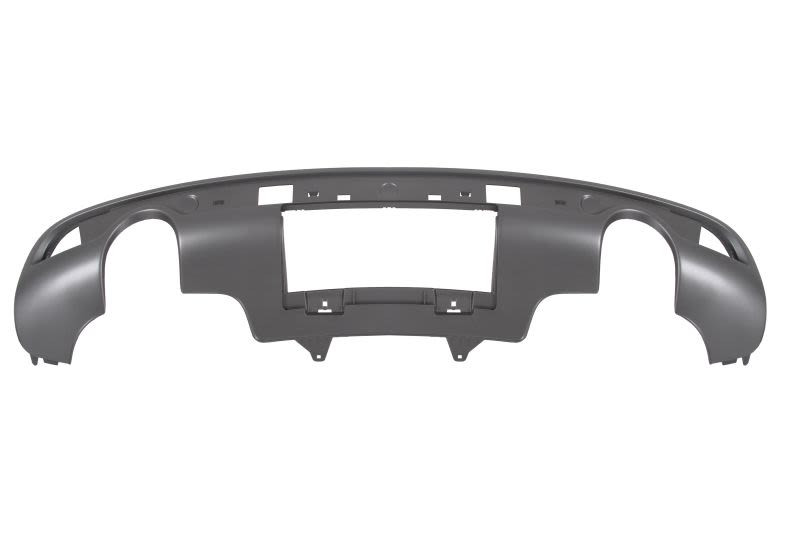 Rear Bumper Spoiler Fits Audi Q5 8R 06.12-12.16