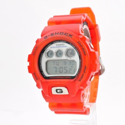 CASIO G-SHOCK DW-6900WF-4T Digital Watch 1998 FIFA World Cup