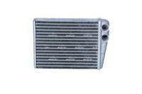 WäRmetauscher Innenraumheizung Easy FIT NRF 54410 FüR Mercedes Klasse W251 V251
