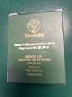 Jagermeister Universal 3 In 1 Smartphone Lens Kit Jager Macro Fish Eye Clip Wide — photo 2
