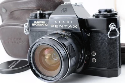 PENTAX Electro Spotmatic 35 mm SLR Film Cameras for sale | eBay