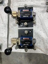 DIRECTIONAL-CONTROL VALVE TS-HC-4WMM 6 G5X/