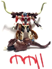 TRANSFORMERS TAKARA BEAST WARS NEO 1999 BIG CONVOY C-35 COMPLETE ADULT OWNED