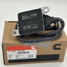 3687930 For Cummins NOx Nitrogen Oxide Sensor 4326870 Superced P/n 3687930RX New