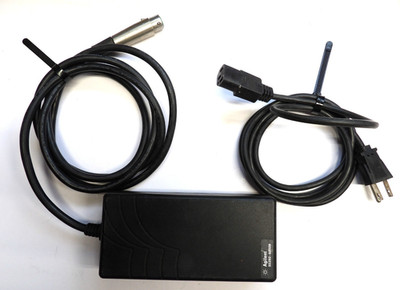 Genuine Agilent 55292A Power Supply Charger Model 55292-60209 Power Cord