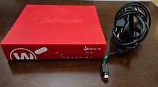 Watchguard Firebox T35 MS3AE5 Network Security Firewall Appliance with Adapter