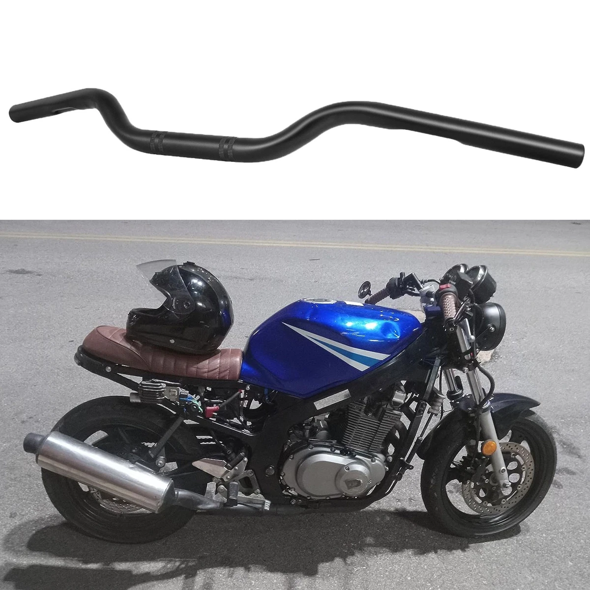 Amazon | シフトアップ(SHIFT UP) バイク用品 セパレートハンドル